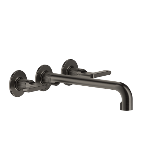Смеситель для раковины Gessi Inciso / 45089+58092