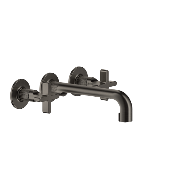 Смеситель для раковины Gessi Inciso / 45089+58190 1 Смеситель для раковины Gessi Inciso / 45089+58190