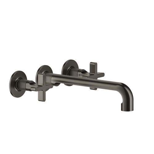 Смеситель для раковины Gessi Inciso / 45089+58192