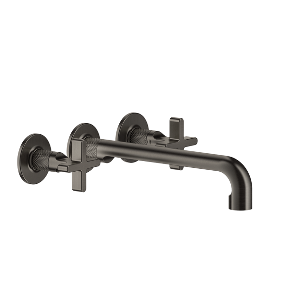 Смеситель для раковины Gessi Inciso / 45089+58192 1 Смеситель для раковины Gessi Inciso / 45089+58192