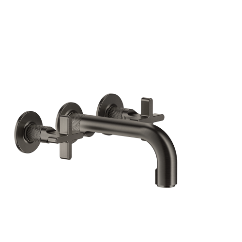 Смеситель для раковины Gessi Inciso / 45089+58194