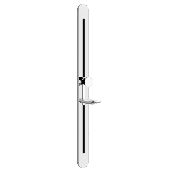 Стойка душевая Gessi Cono / 45142 1 Стойка душевая Gessi Cono / 45142