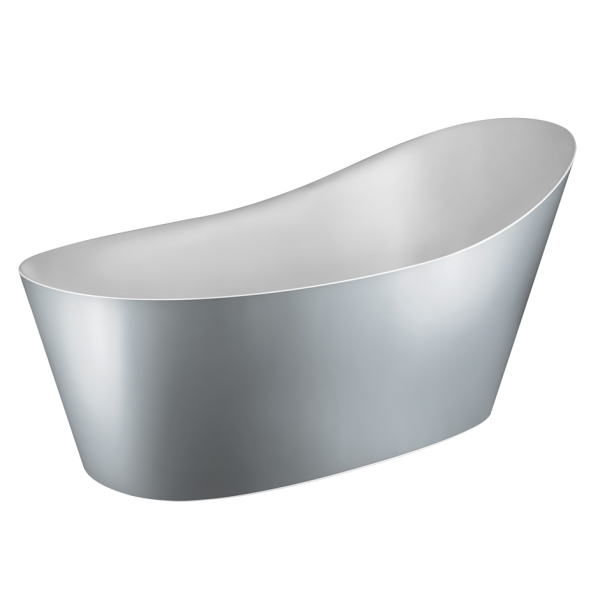 Ванна отдельностоящая Gessi Cono / 45923 1 Ванна отдельностоящая Gessi Cono / 45923