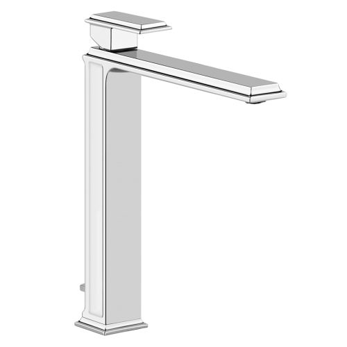 Смеситель для раковины высокий Gessi Eleganza / 46003