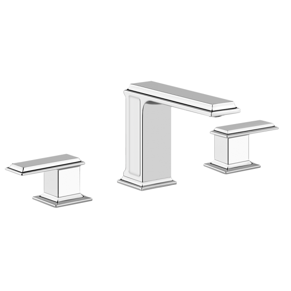 Смеситель для раковины на 3 отверстия Gessi Eleganza / 46011