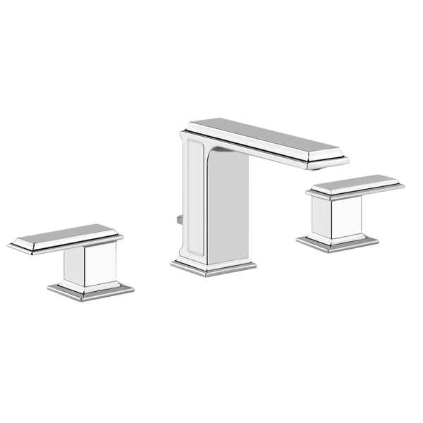 Смеситель для раковины на 3 отверстия Gessi Eleganza / 46012