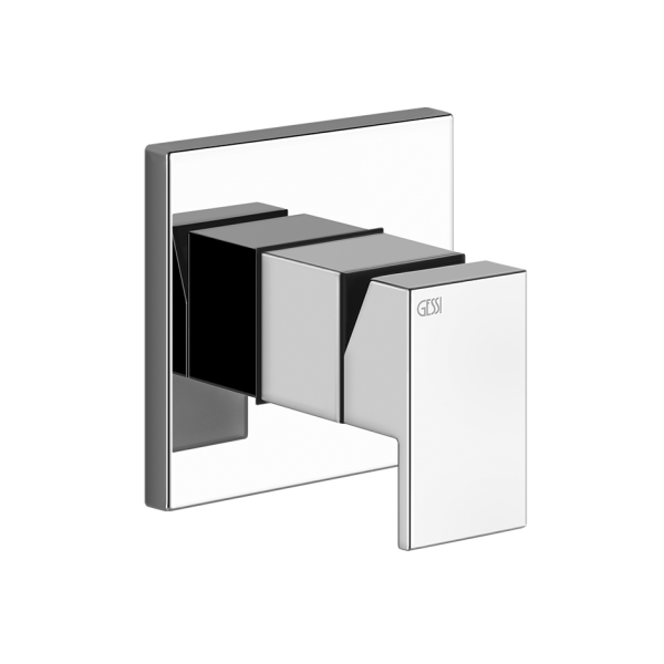 Смеситель для раковины встраиваемый Gessi Rettangolo / 46112+20119 1 Смеситель для раковины встраиваемый Gessi Rettangolo / 46112+20119