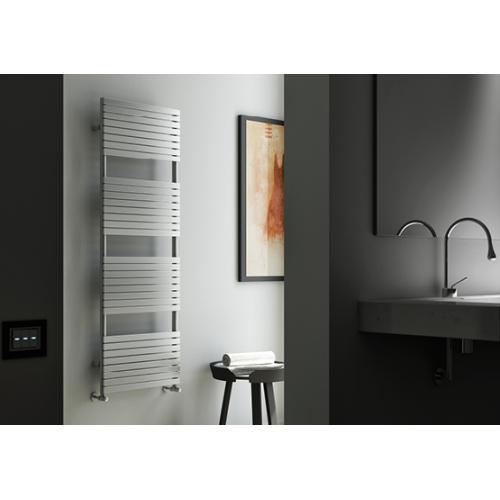 Полотенцесушитель Cordivari Stefania Satin Stainless Steel