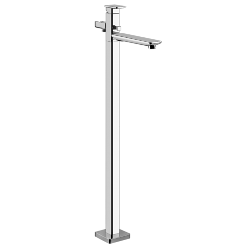 Смеситель для ванны напольный Gessi Ispa / 46189+24954
