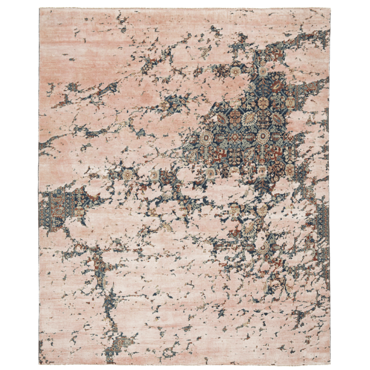 Ковёр Jan Kath Tabriz Canal Aerial 1 Ковёр Jan Kath Tabriz Canal Aerial