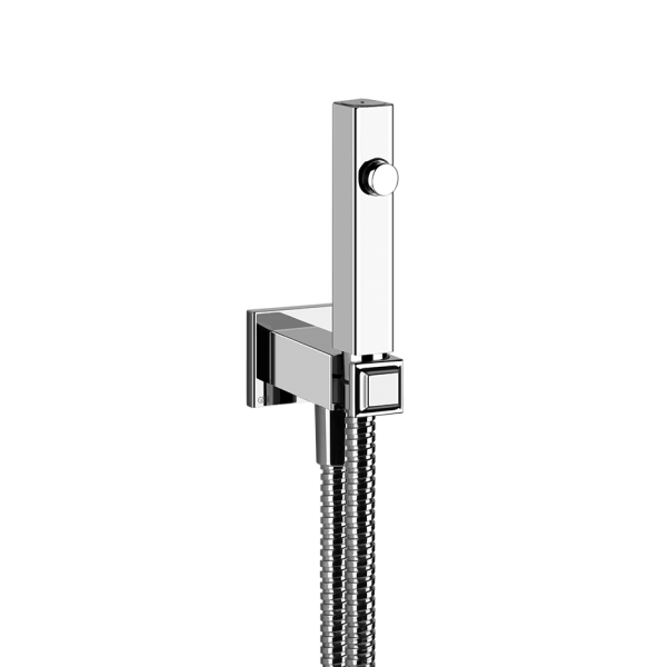 Ёршик для унитаза гидравлический настенный Gessi Eleganza / 46283