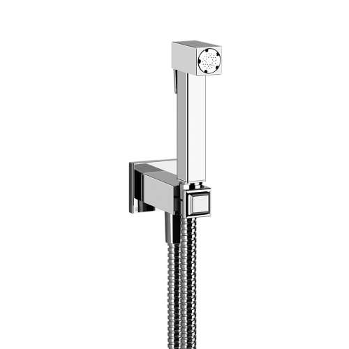 Ёршик для унитаза гидравлический настенный Gessi Eleganza / 46285