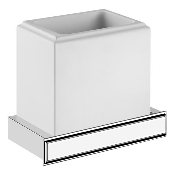 Стакан для зубных щёток подвесной Gessi Eleganza / 46407
