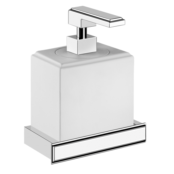 Диспенсер настенный Gessi Eleganza / 46413 1 Диспенсер настенный Gessi Eleganza / 46413