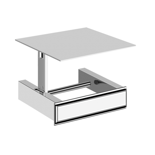 Держатель для туалетной бумаги Gessi Eleganza / 46449