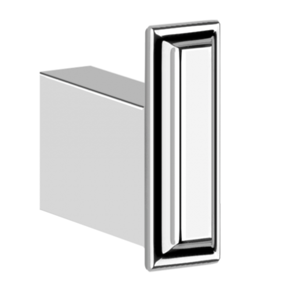 Крючок для халатов Gessi Eleganza / 46521 1 Крючок для халатов Gessi Eleganza / 46521