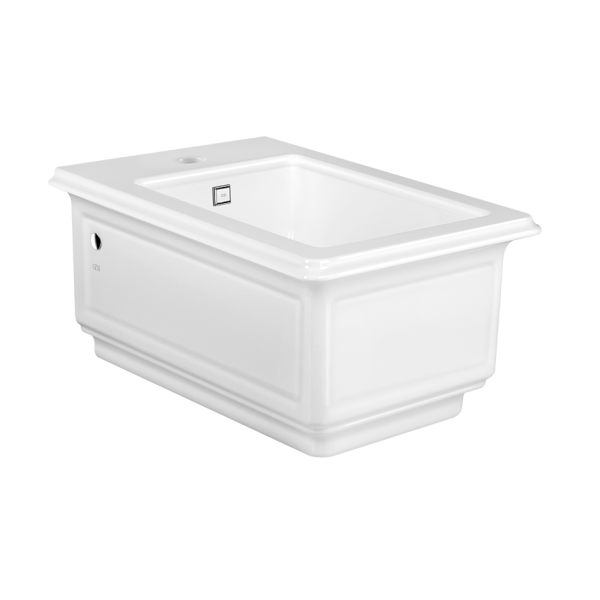 Биде подвесное Gessi Eleganza / 46755 1 Биде подвесное Gessi Eleganza / 46755