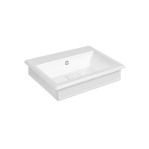 Раковина Gessi Eleganza / 46811 1 Раковина Gessi Eleganza / 46811