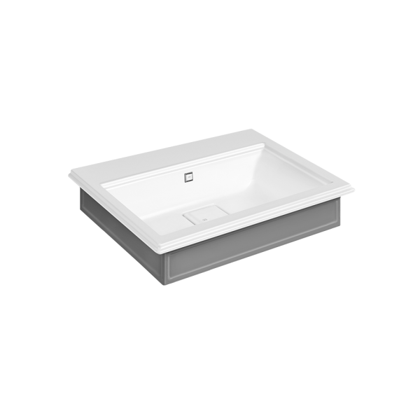 Раковина Gessi Eleganza / 46812 1 Раковина Gessi Eleganza / 46812