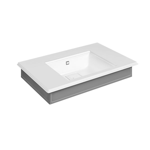 Раковина Gessi Eleganza / 46814 1 Раковина Gessi Eleganza / 46814