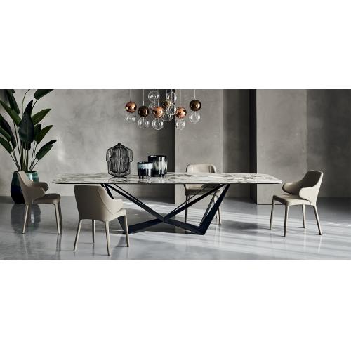 Стол обеденный Cattelan Italia Skorpio Keramik