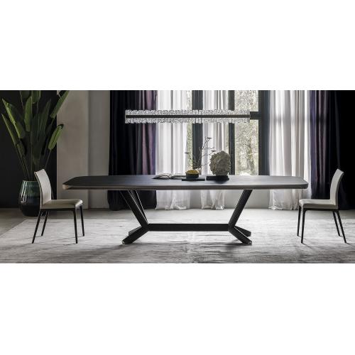 Стол обеденный Cattelan Italia Planer Wood
