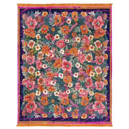 Ковёр Jan Kath Scarlenka Allover Wrapped