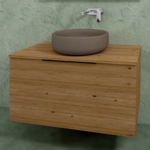 Тумба под раковину Flaminia Box 95 BX823 (1 ящик) H50