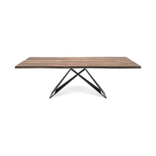 Стол обеденный Cattelan Italia Premier Wood