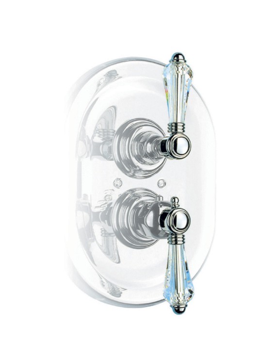 Вентиль для термостата 3/4” – Half Dome Nicolazzi Termostatico / 4909**34 1 Вентиль для термостата 3/4” - Half Dome Nicolazzi Termostatico / 4909**34