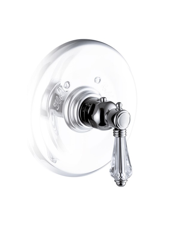 Вентиль для термостата 3/4” – Half Dome Nicolazzi Termostatico / 4914**34 1 Вентиль для термостата 3/4” - Half Dome Nicolazzi Termostatico / 4914**34