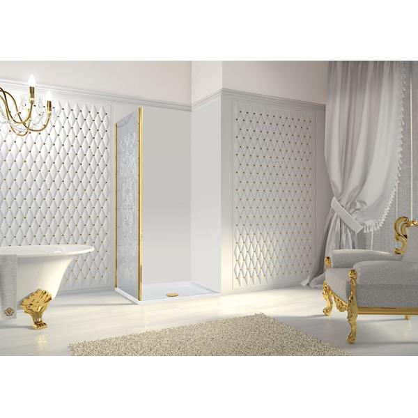 Перегородка душевая Box Docce 2b Luxury Design / Art.50