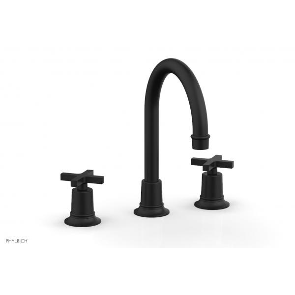 Смеситель для раковины with Cross Handles 501-03 Phylrich Hex Modern