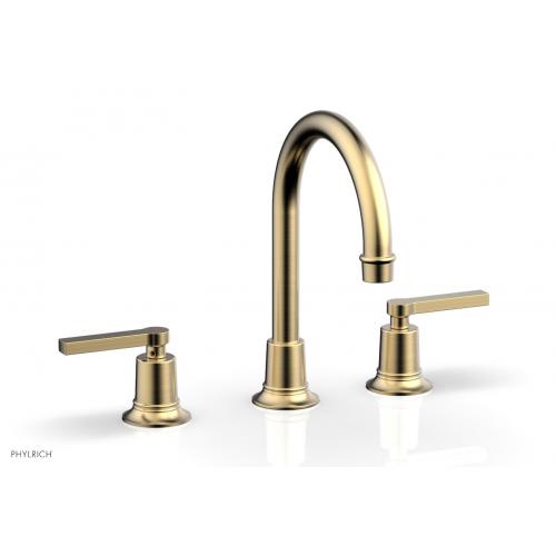 Смеситель для раковины - Lever Handles 501-04 Phylrich Hex Modern