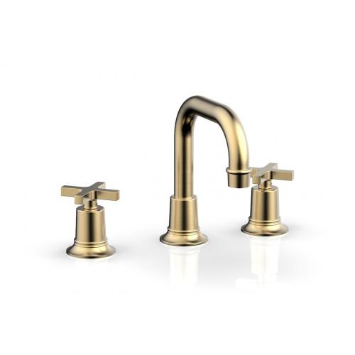 Смеситель для раковины - Cross Handles 501-05 Phylrich Hex Modern