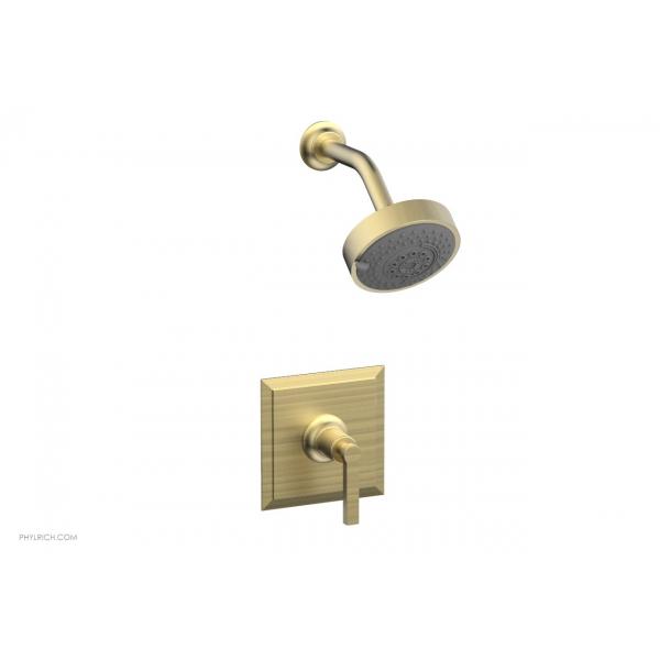 Душевой комплект встраиваемый - Lever Handle 501-22 Phylrich Hex Modern