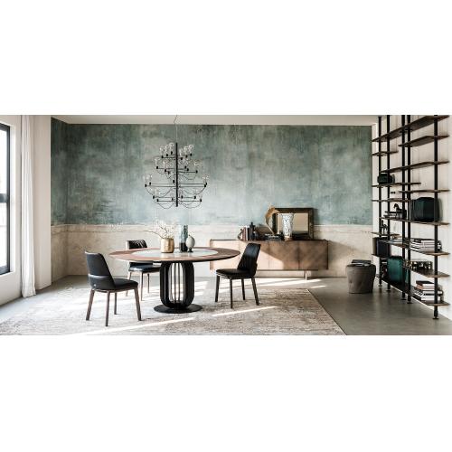 Стол обеденный Cattelan Italia Soho Ker-wood