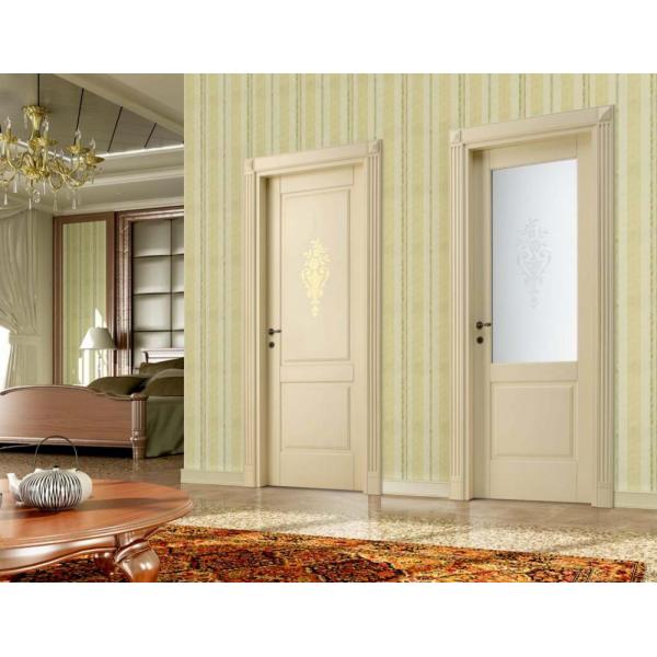 Дверь лакированная Ghizzi & Benatti Antique 2A Cieca