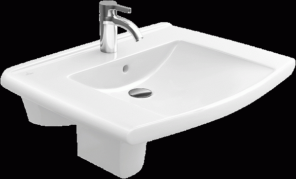 Pаковина подвесная Villeroy&Boch Architectura Vita 517470 (прямоугольная модель)