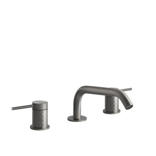 Смеситель для раковины на 3 отверстия Gessi Gessi316 / 54113