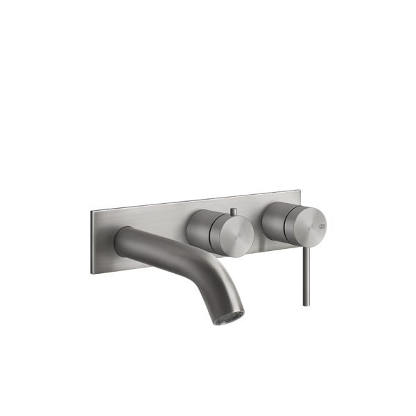 Смеситель для ванны с душем встраиваемый Gessi Gessi316 / 54139+54136