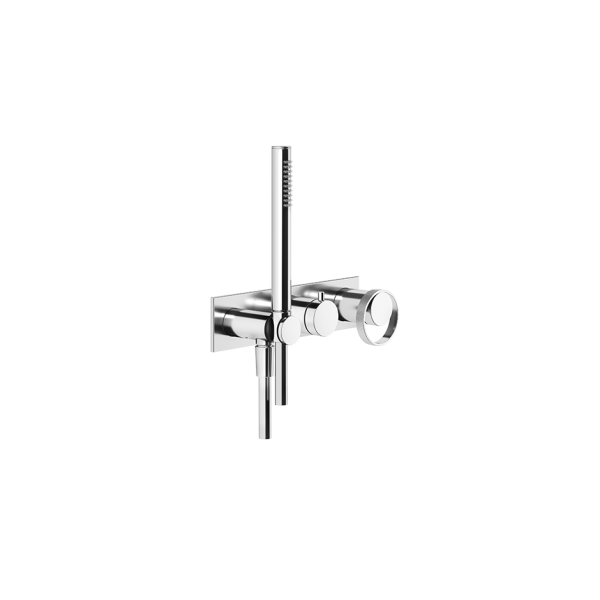 Смеситель для душа Gessi Anelllo / 54139+63343 1 Смеситель для душа Gessi Anelllo / 54139+63343