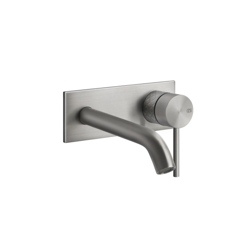 Смеситель для раковины встраиваемый Gessi Gessi316 / 54198+54184