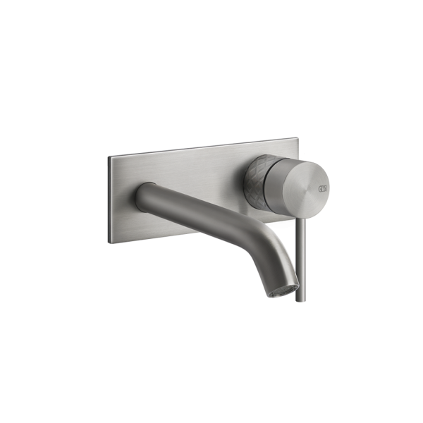 Смеситель для раковины встраиваемый Gessi Gessi316 / 54198+54184