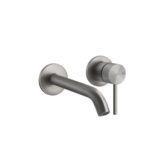 Смеситель для раковины встраиваемый Gessi Gessi316 / 54198+54286