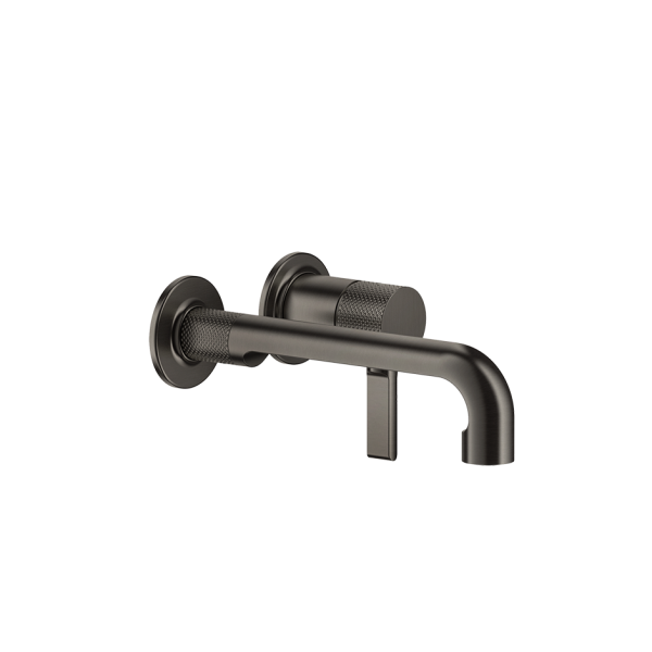 Смеситель для раковины встраиваемый Gessi Inciso / 54198+58088