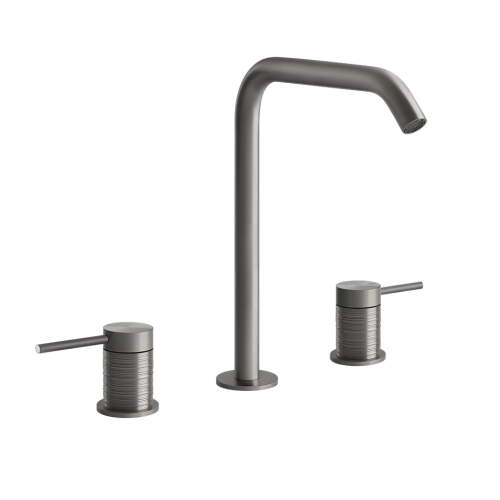 Смеситель для раковины на три отверстия Gessi Gessi316 / 54311