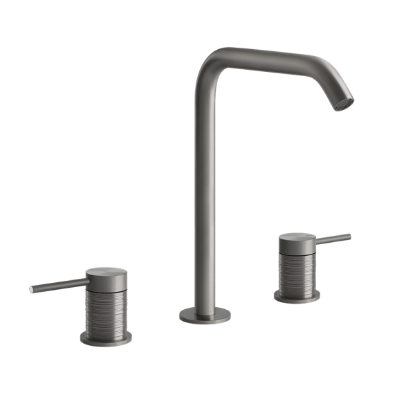 Смеситель для раковины на три отверстия Gessi Gessi316 / 54311