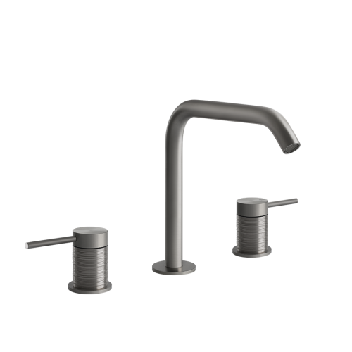 Смеситель для раковины на три отверстия Gessi Gessi316 / 54312