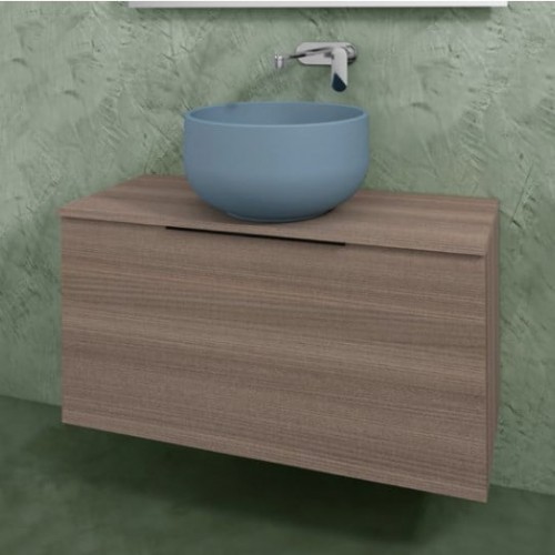 Тумба под раковину Flaminia Box 95 (1 ящик) H50